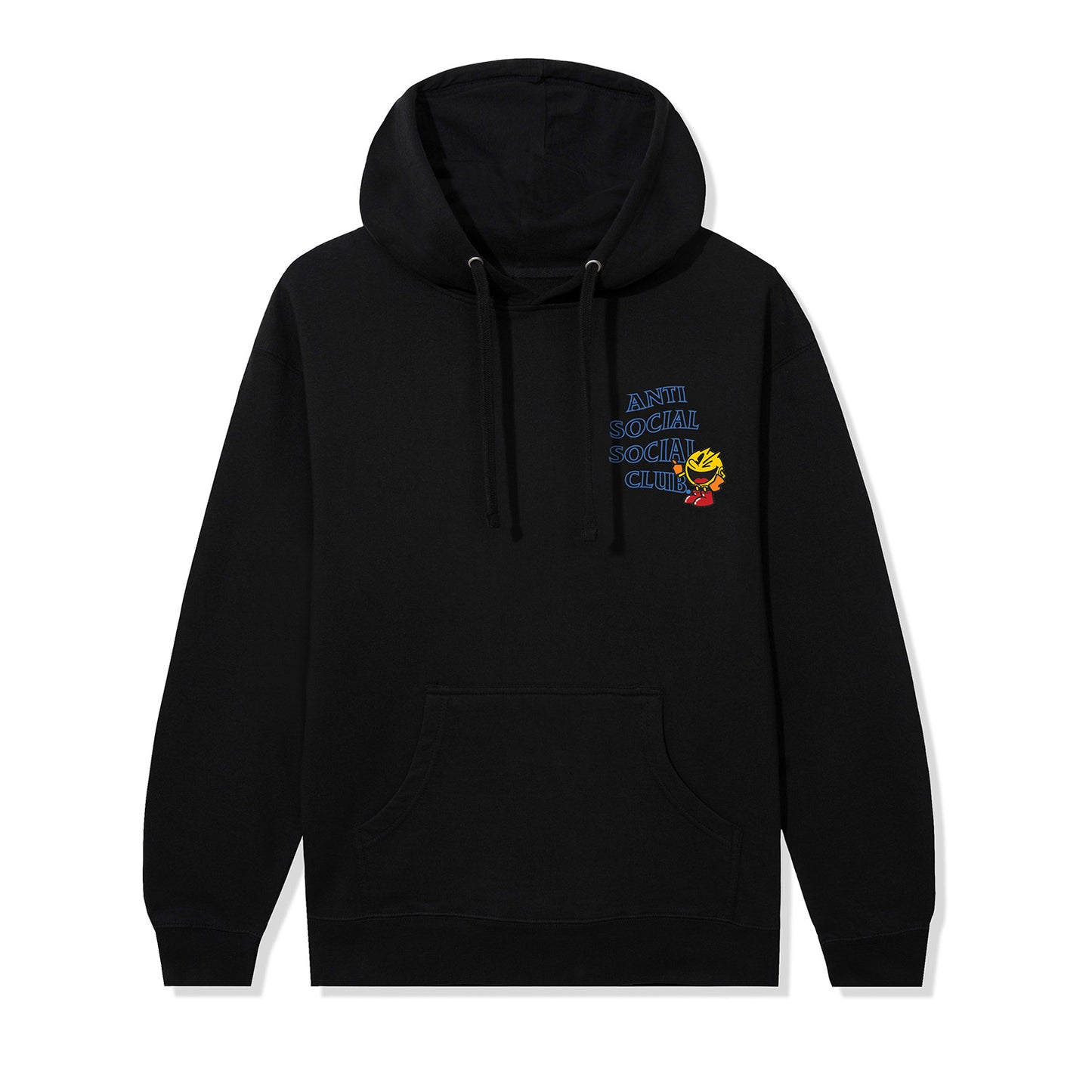 ASSC X Pac-Man Run Run Hoodie - Black