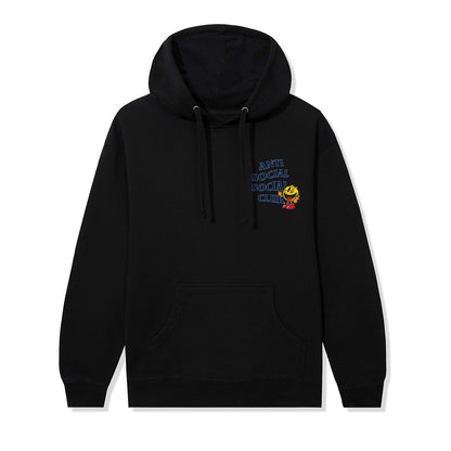 ASSC X Pac-Man Run Run Hoodie - Black