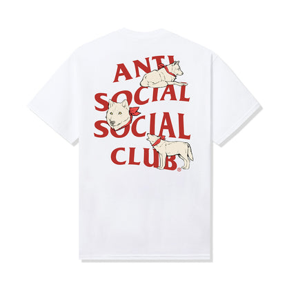 ASSC X Shinobi Yamoto Tee - White