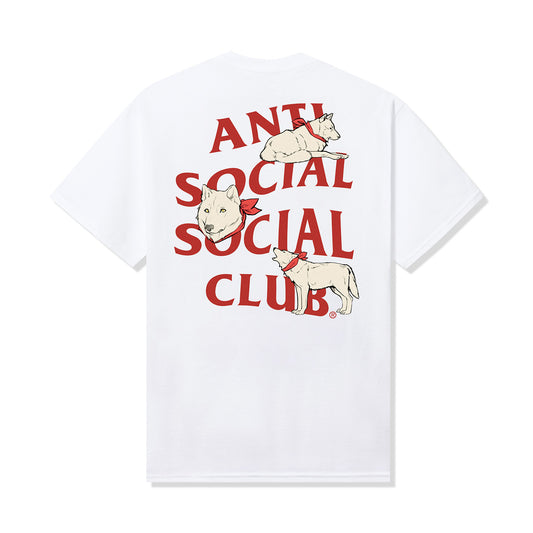 ASSC X Shinobi Yamoto Tee - White