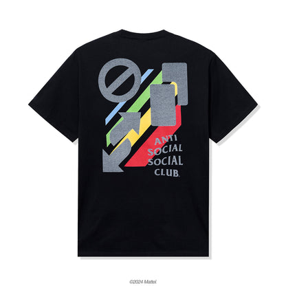 ASSC x Uno Wild Tee - Black