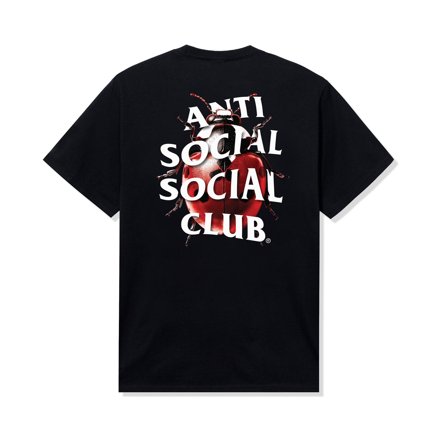 ASSC Bug Out Tee - Black