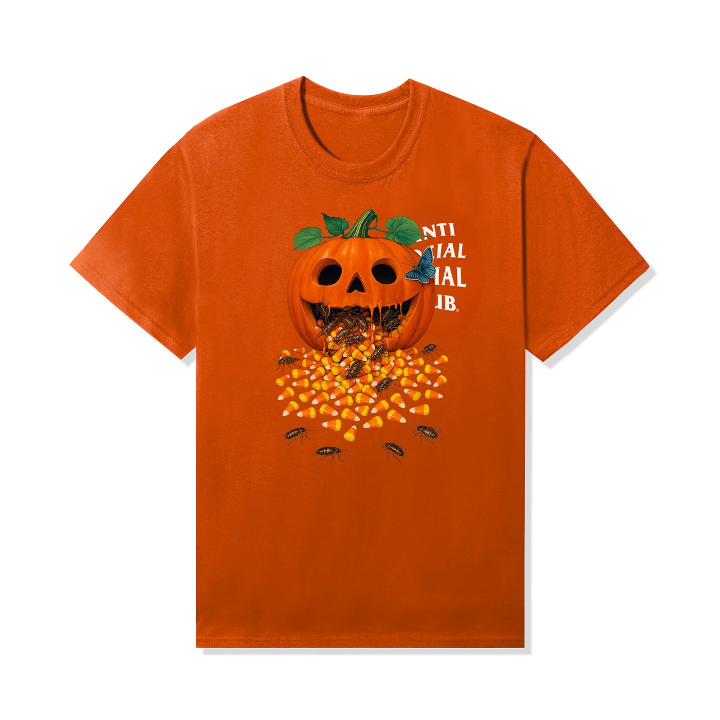 ASSC Candy Tee - Orange
