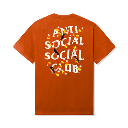 ASSC Candy Tee - Orange