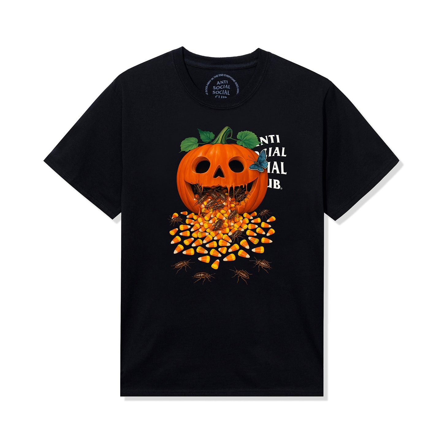 ASSC Candy Tee -Black