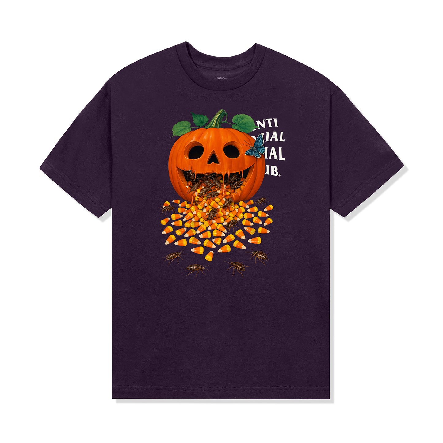 ASSC Candy Tee - Purple