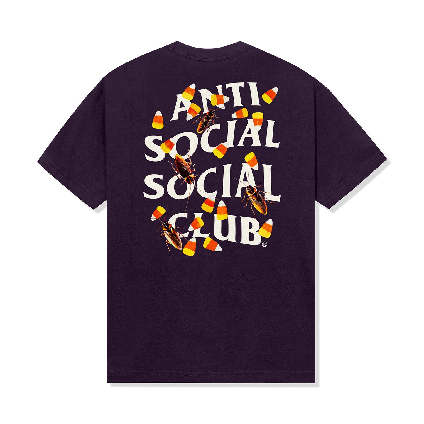 ASSC Candy Tee - Purple
