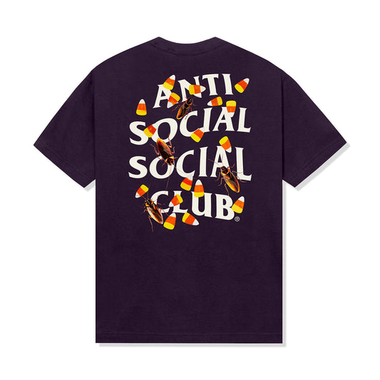 ASSC Candy Tee - Purple
