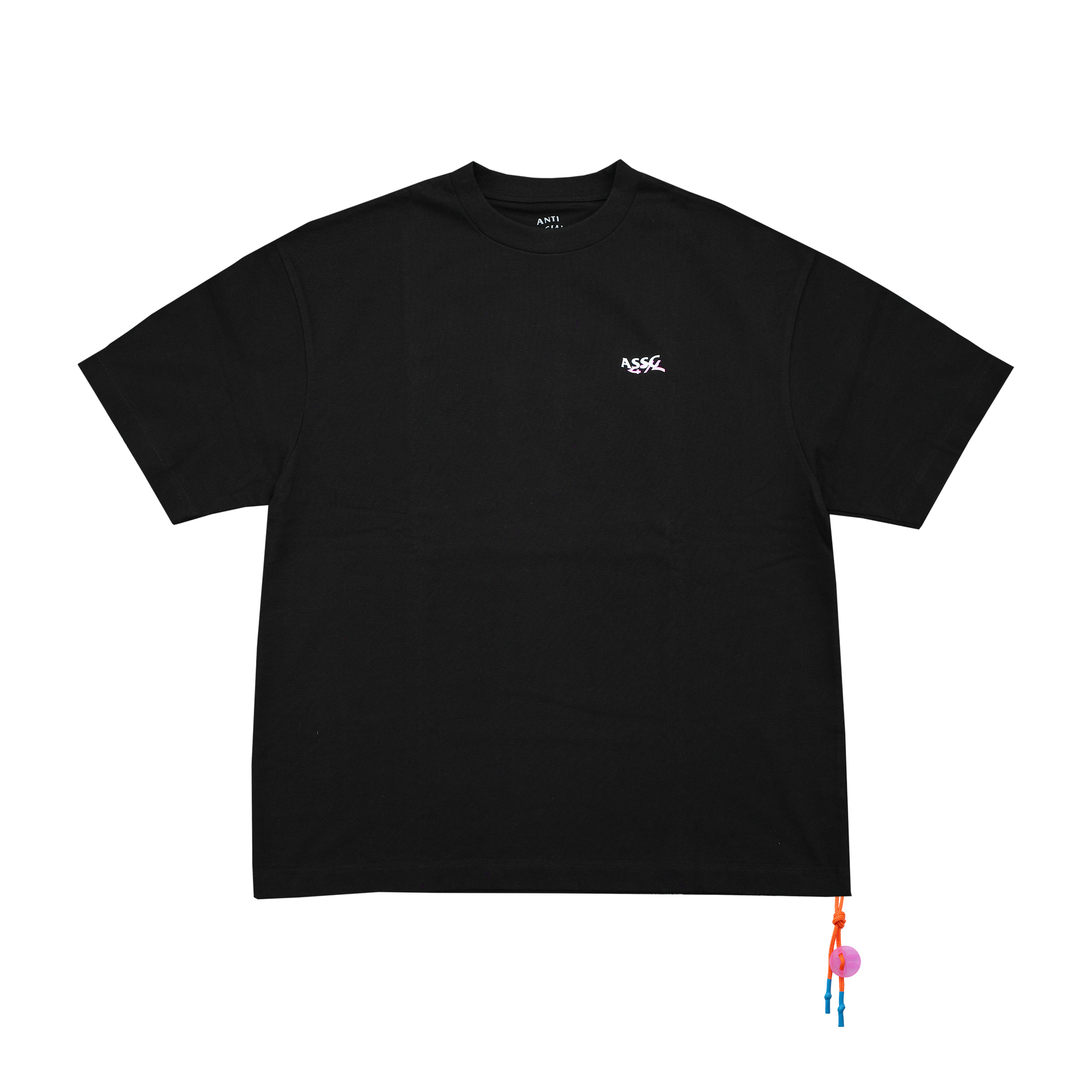 ASSC x 47L Shadow Tee - Black – ANTI SOCIAL SOCIAL CLUB JAPAN ASSC x 47L Shadow Tee - Black – ANTI SOCIAL SOCIAL CLUB JAPAN