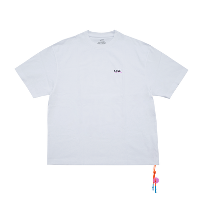 ASSC x 47L Shadow Tee - White – ANTI SOCIAL SOCIAL CLUB JAPAN ASSC x 47L Shadow Tee - White – ANTI SOCIAL SOCIAL CLUB JAPAN