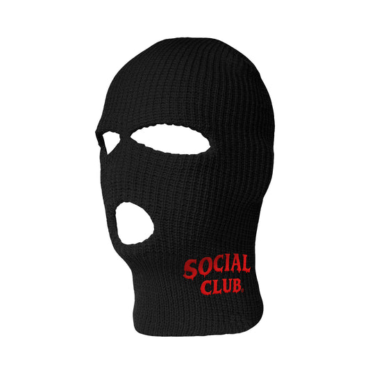 ASSC Game Killer Balaclava - Black