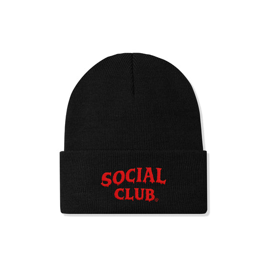 ASSC Game Killer Beanie - Black