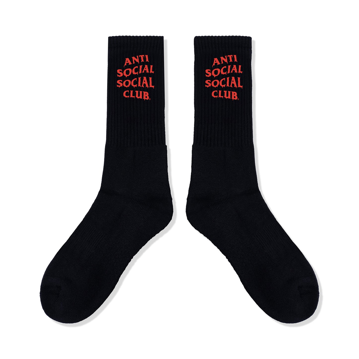 ASSC Game Killer Socks - Black