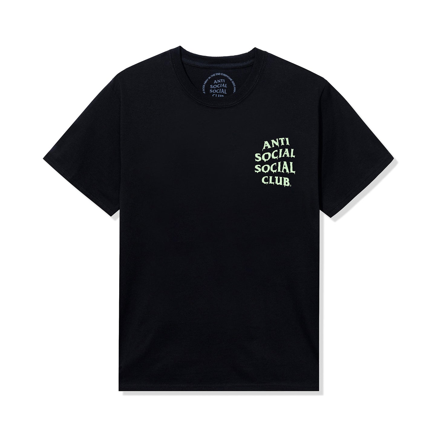 ASSC Game Killer Tee - Black
