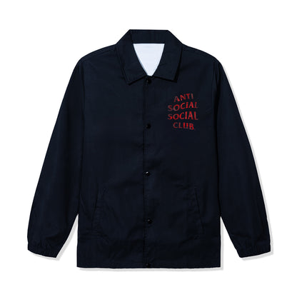 ASSC Hockey Coaches Jacket - Black