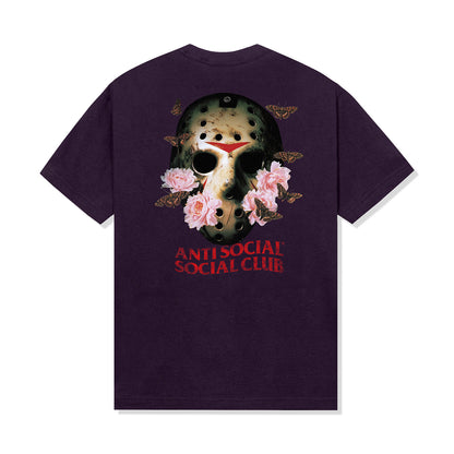 ASSC Hockey Tee - Purple