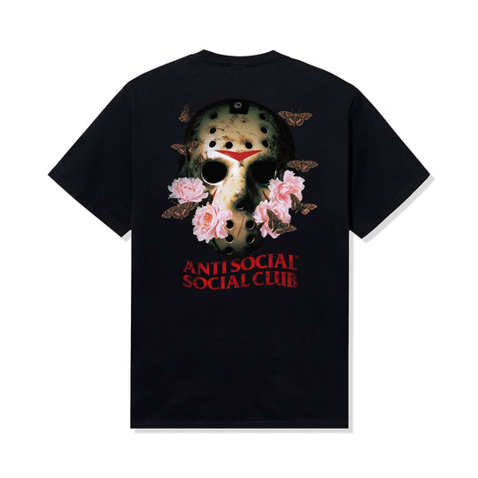 ASSC Hockey Tee - Black