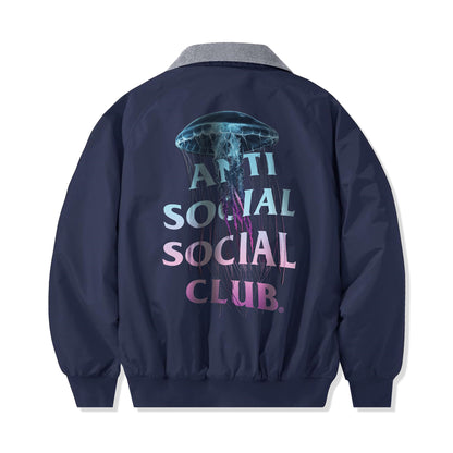 ASSC Jellyfish Jacket - Navy