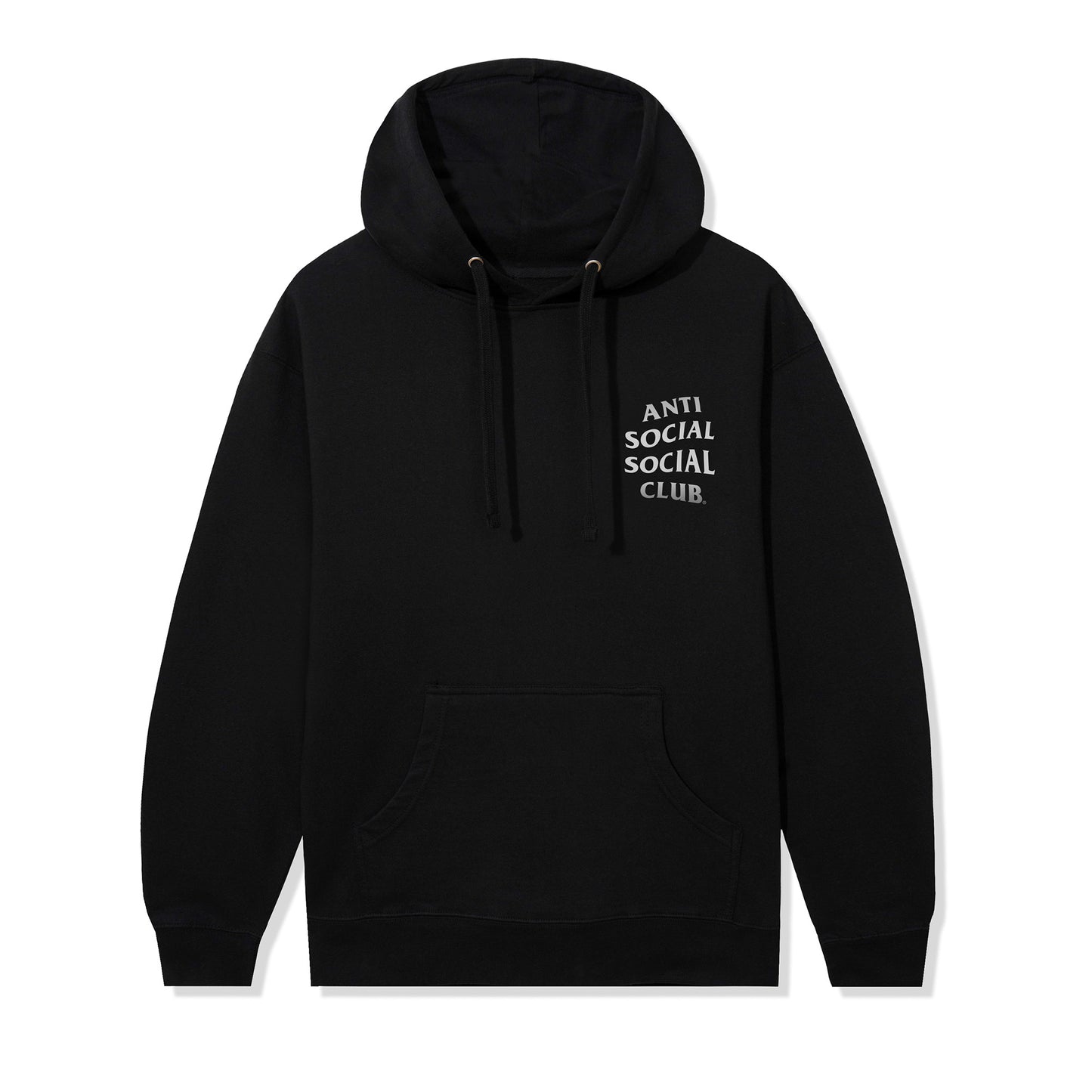 ASSC Jellyfish Reflective Hoodie - Black