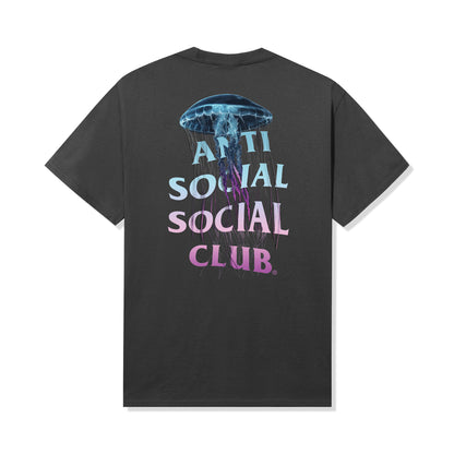 ASSC Jellyfish Tee - Charcoal