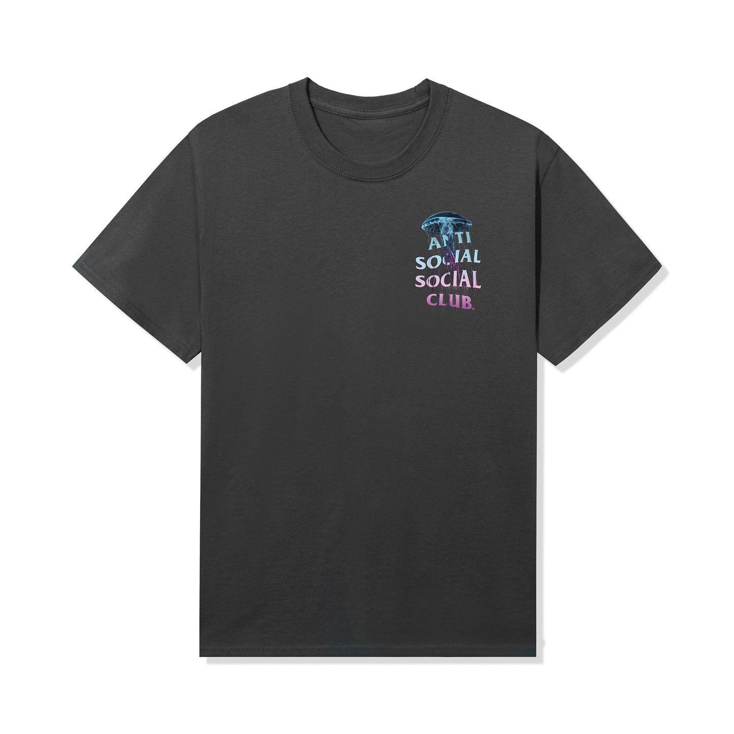 ASSC Jellyfish Tee - Charcoal