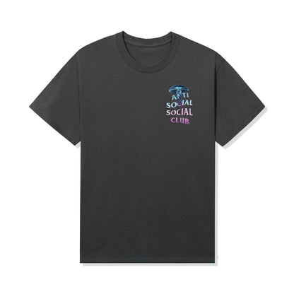 ASSC Jellyfish Tee - Charcoal