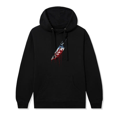 ASSC Knife Hoodie - Black