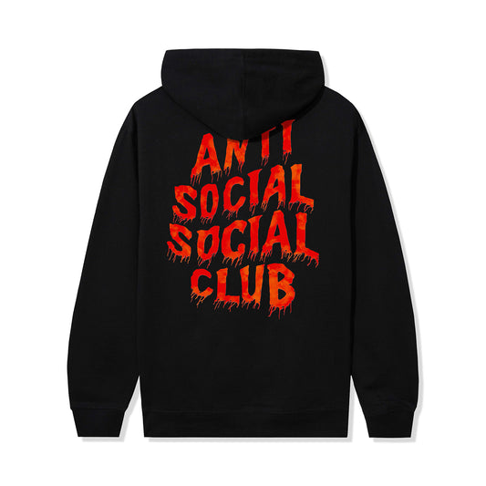 ASSC Knife Hoodie - Black