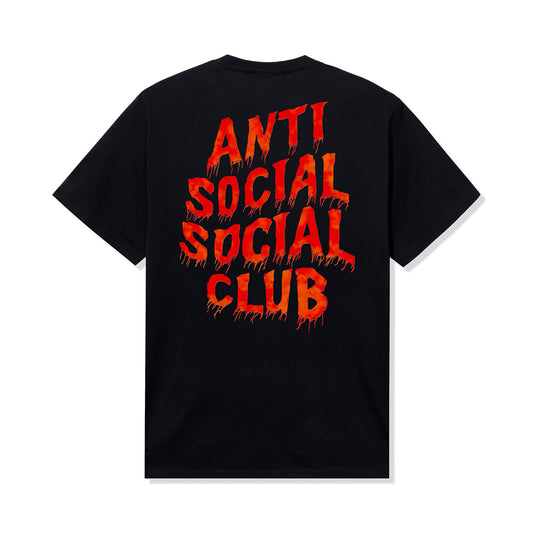 ASSC Knife Tee - Black