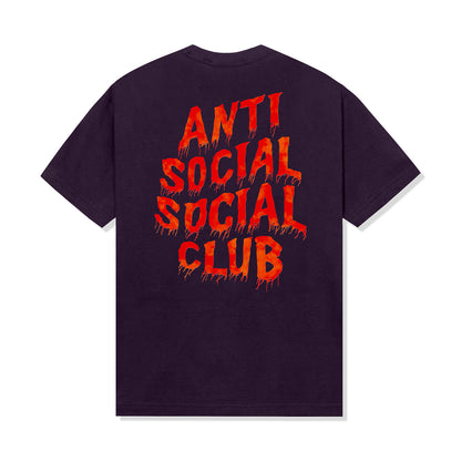 ASSC Knife Tee - Purple