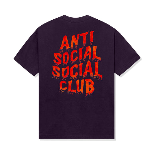 ASSC Knife Tee - Purple