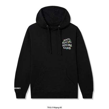 ASSC x Minecraft Bouquet Hoodie - Black