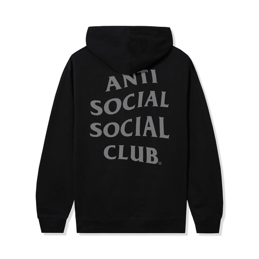 ASSC Mind Games Hoodie - Black