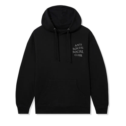 ASSC Mind Games Hoodie - Black