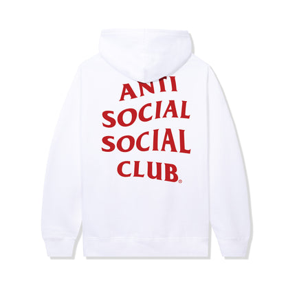 ASSC Mind Games Hoodie - White