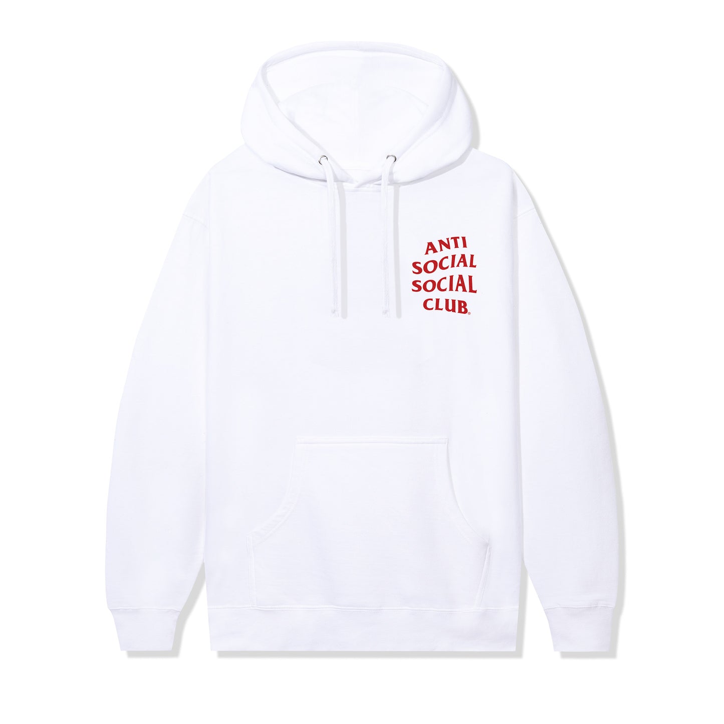 ASSC Mind Games Hoodie - White