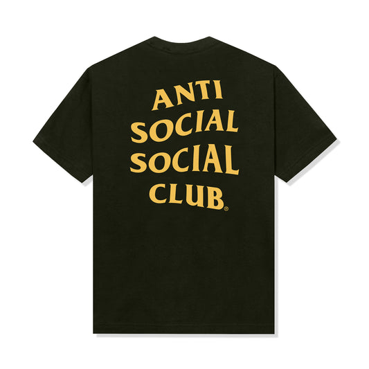 ASSC Mind Games Tee - Olive