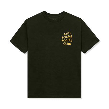 ASSC Mind Games Tee - Olive