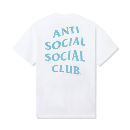 ASSC Mind Games Tee - White