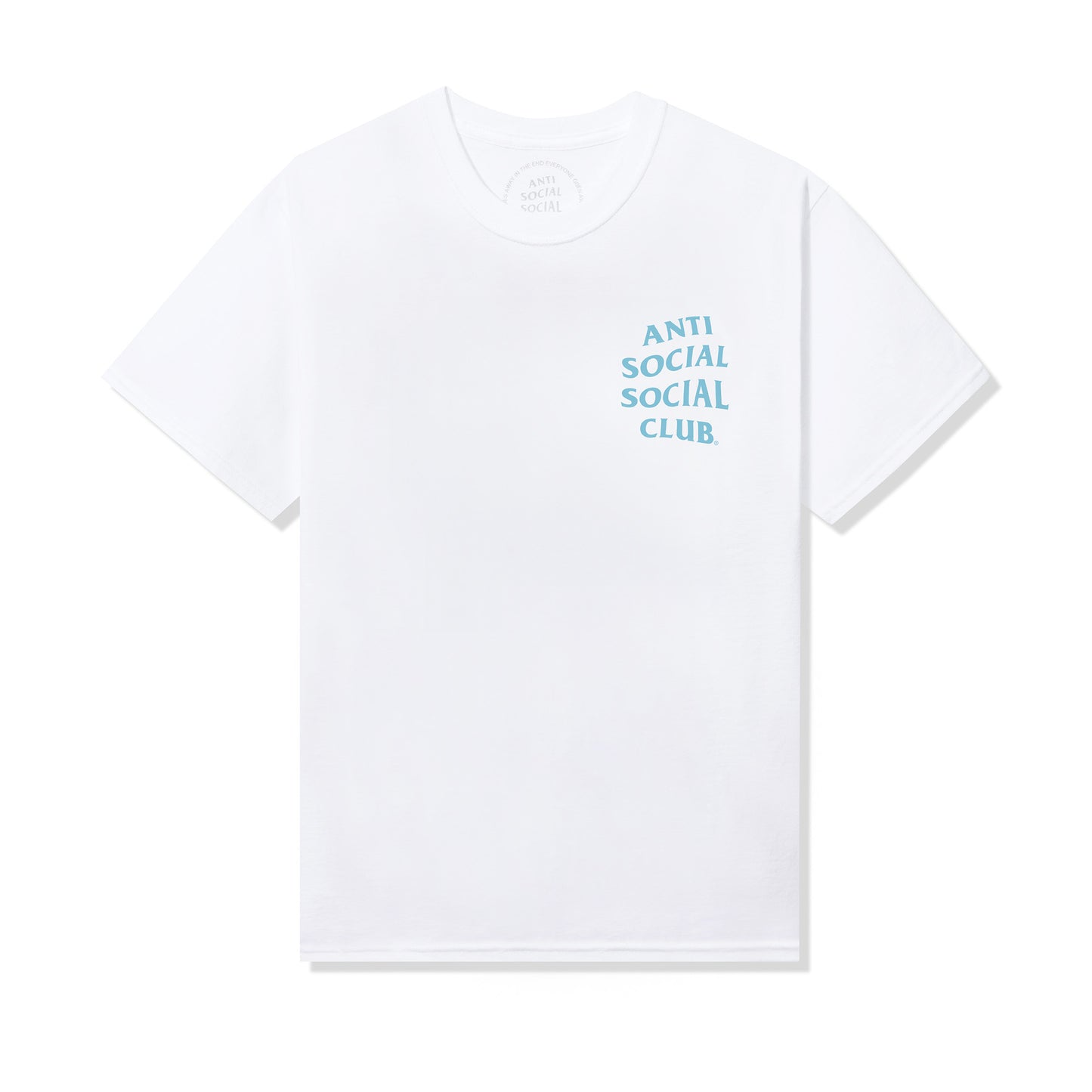 ASSC Mind Games Tee - White