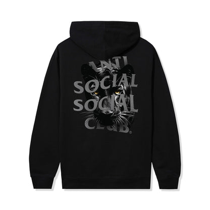 ASSC Panther Hoodie - Black