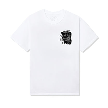 ASSC Panther Tee - White