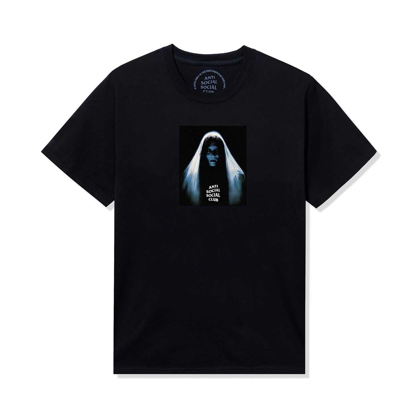 ASSC Possessed Tee - Black