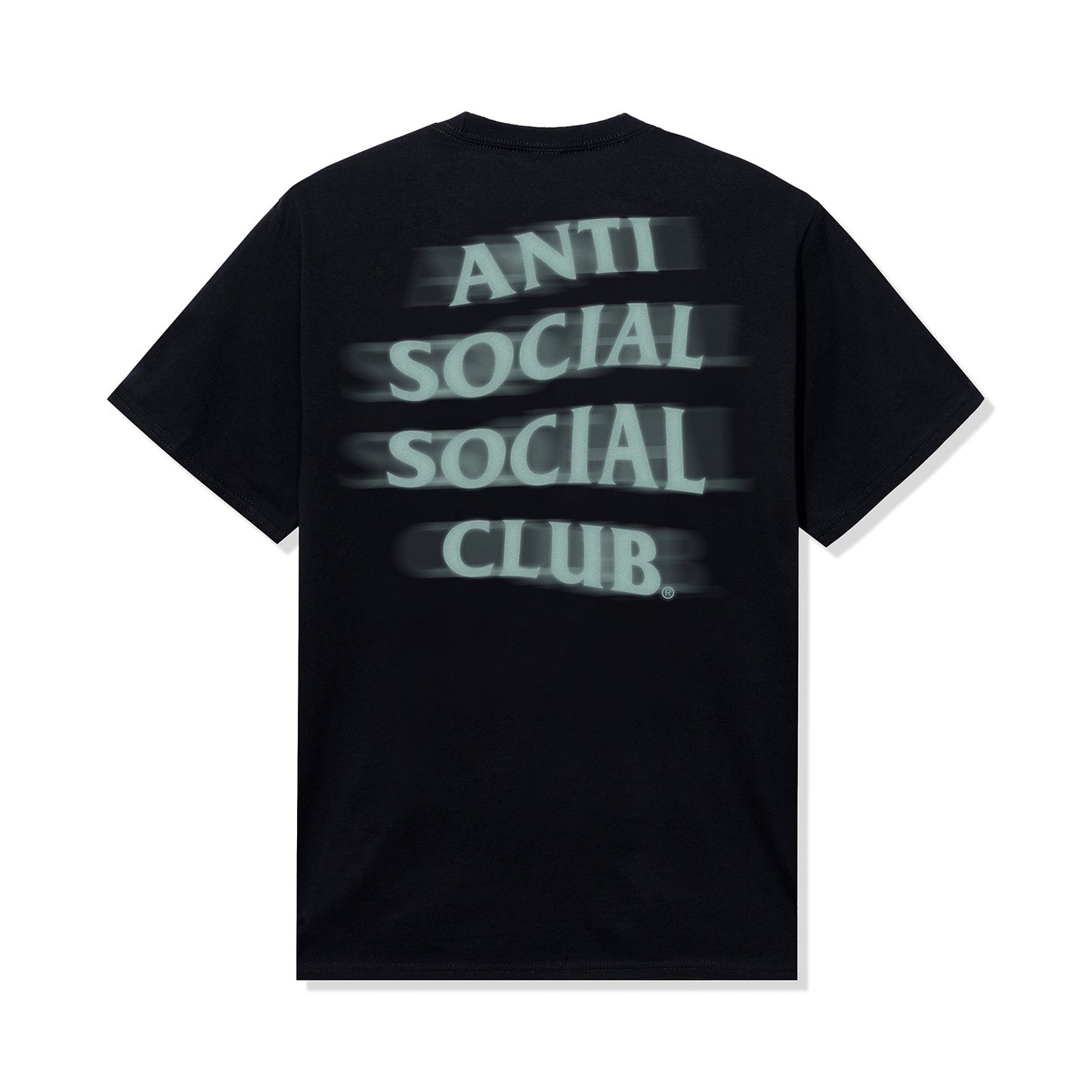 ASSC Possessed Tee - Black