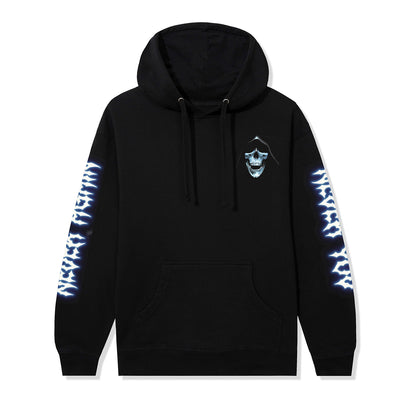 ASSC Reaper Hoodie - Black