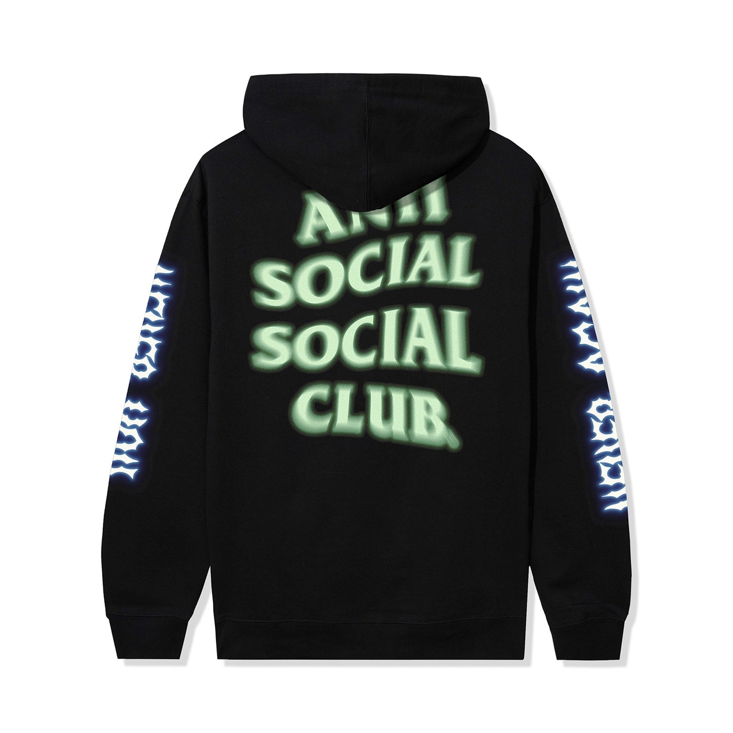 ASSC Reaper Hoodie - Black