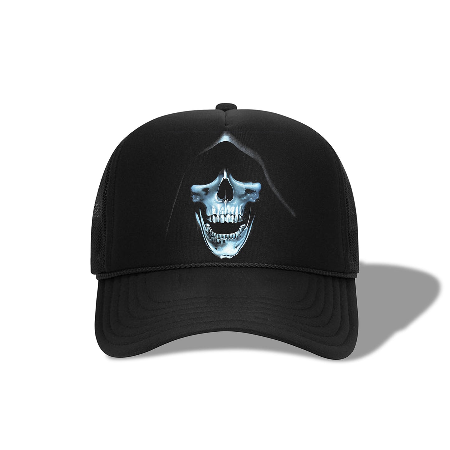 ASSC Reaper Trucker Hat - Black