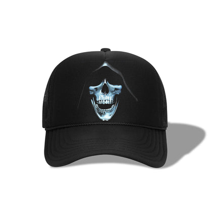 ASSC Reaper Trucker Hat - Black