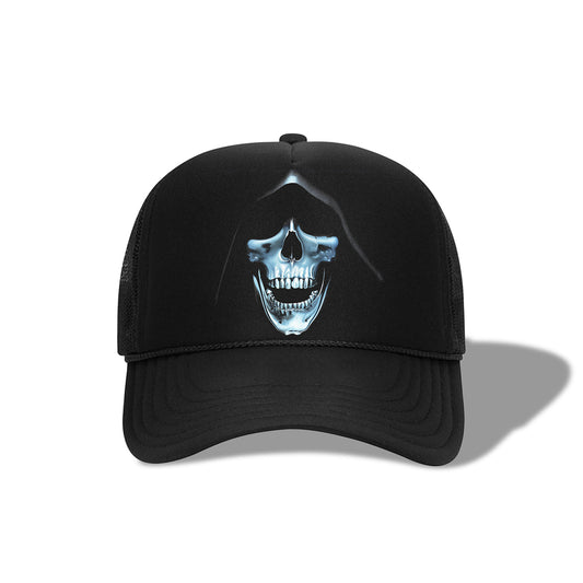 ASSC Reaper Trucker Hat - Black