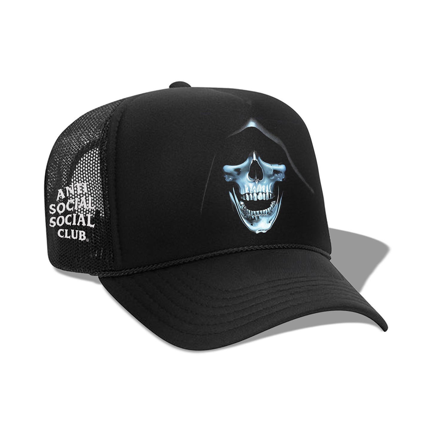 ASSC Reaper Trucker Hat - Black